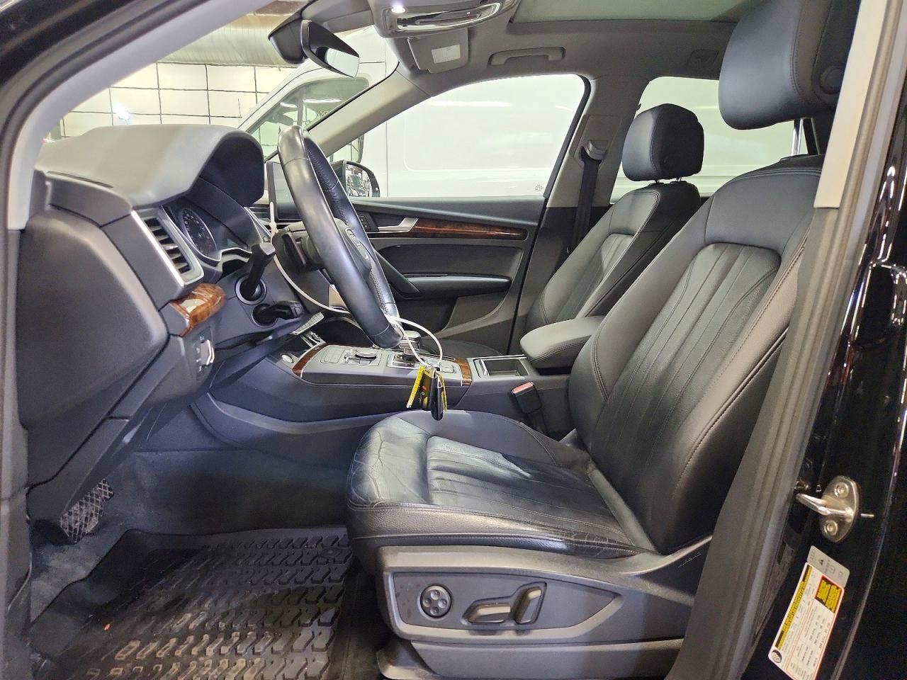 2018 AUDI Q5