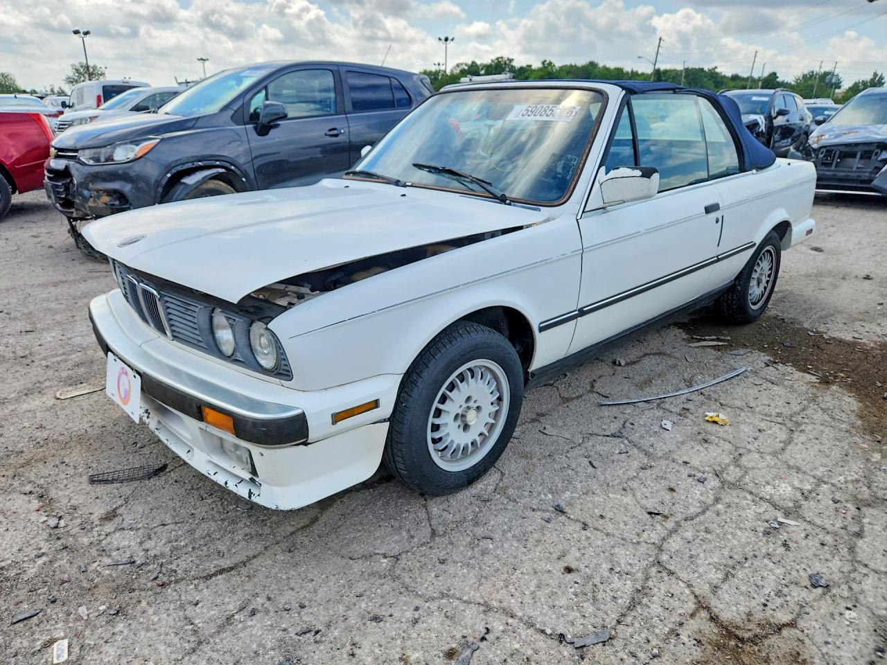 1989 BMW 3 SERIES