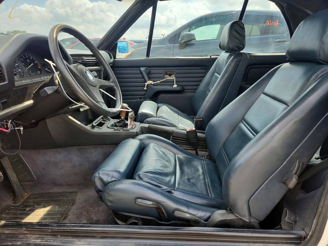 1989 BMW 3 SERIES