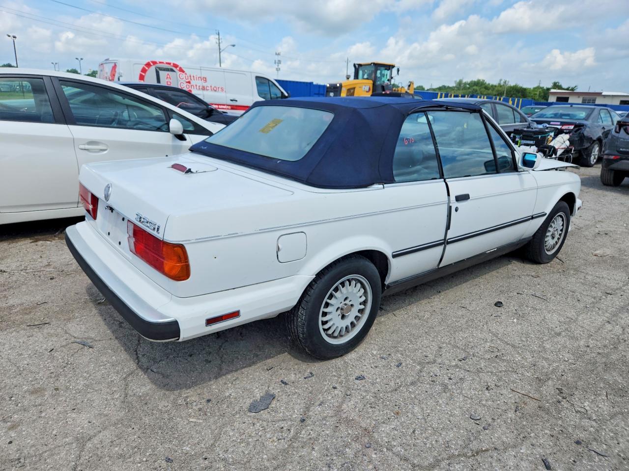 1989 BMW 3 SERIES