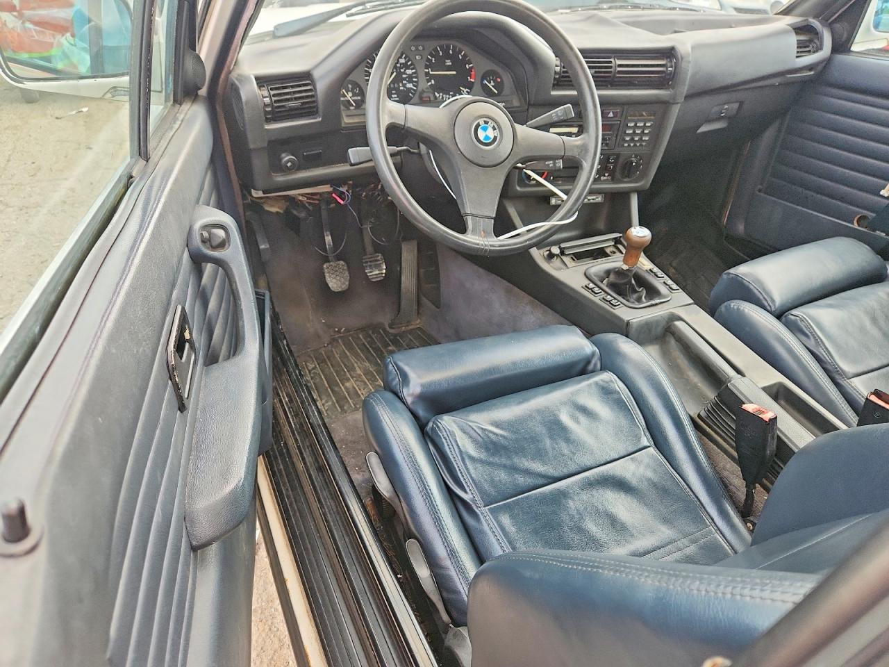 1989 BMW 3 SERIES