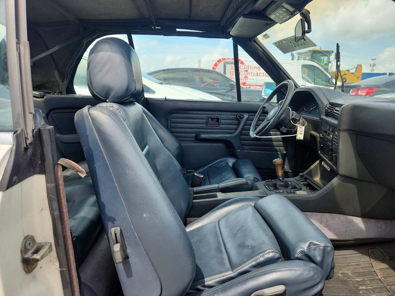 1989 BMW 3 SERIES