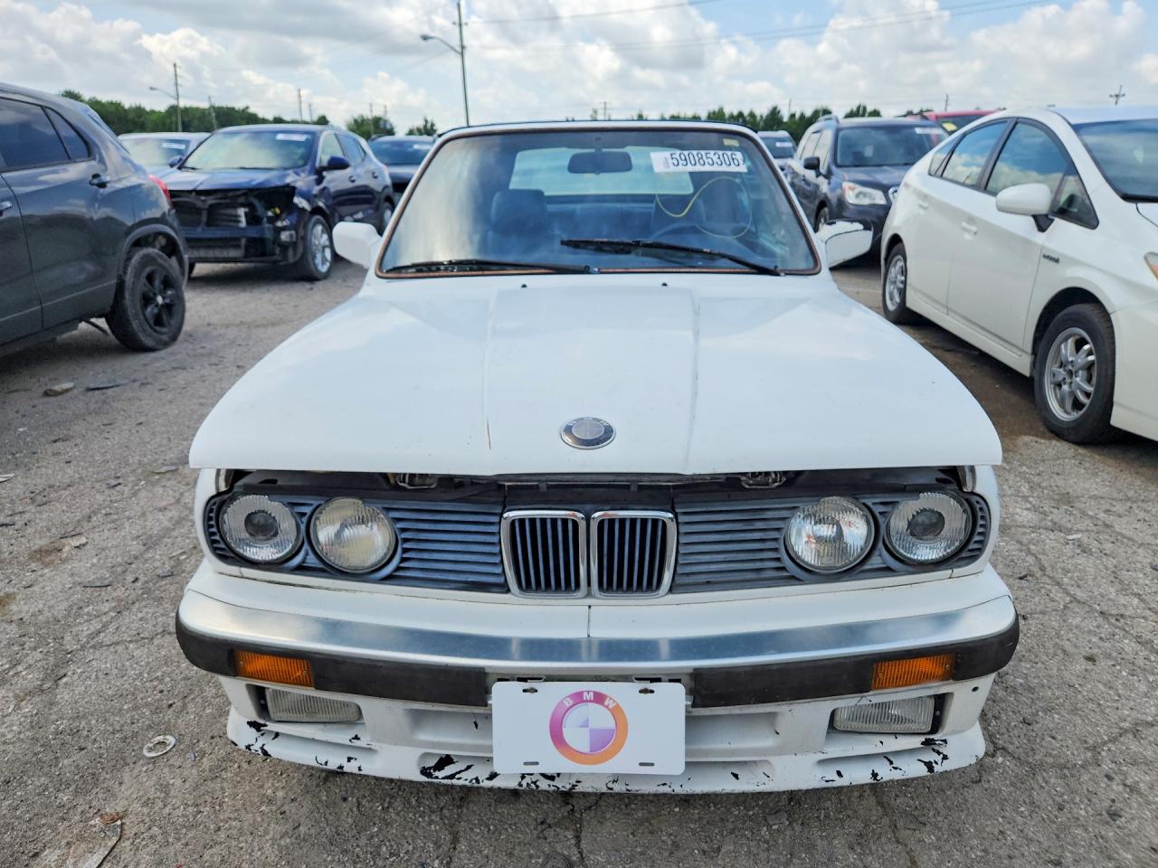 1989 BMW 3 SERIES