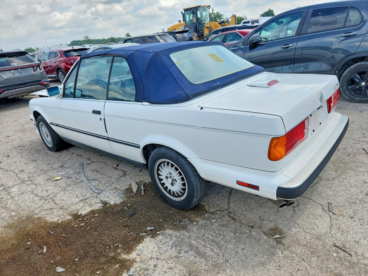 1989 BMW 3 SERIES