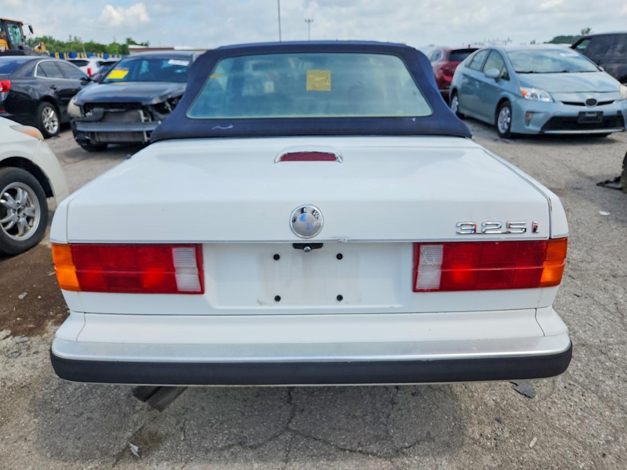 1989 BMW 3 SERIES
