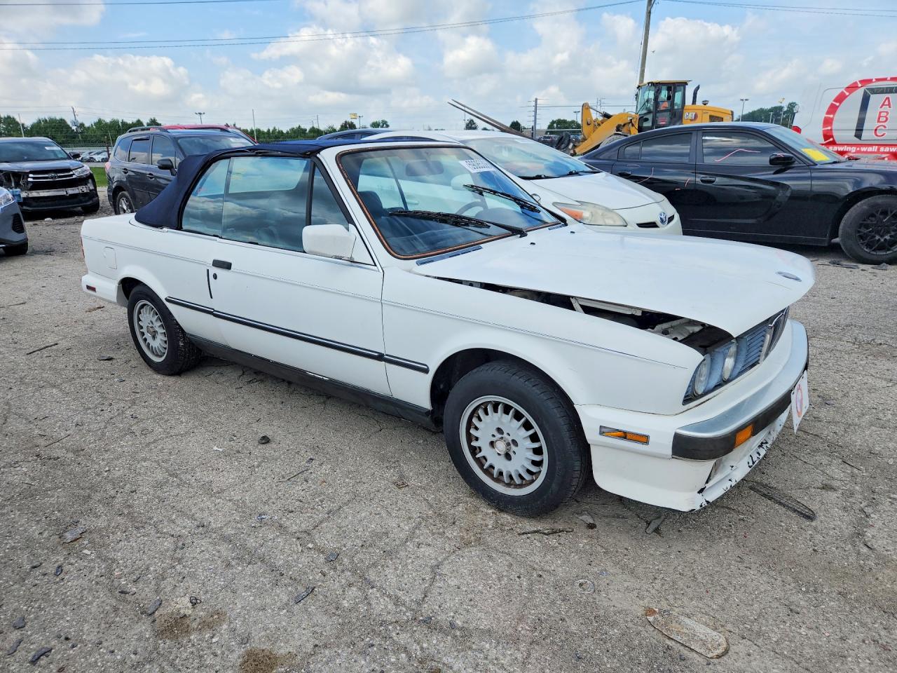 1989 BMW 3 SERIES
