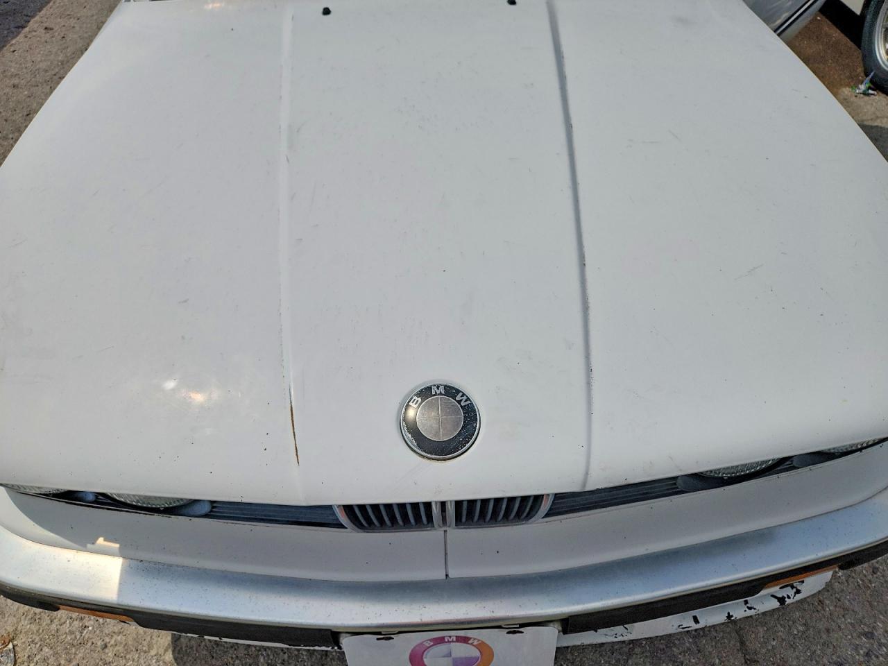 1989 BMW 3 SERIES