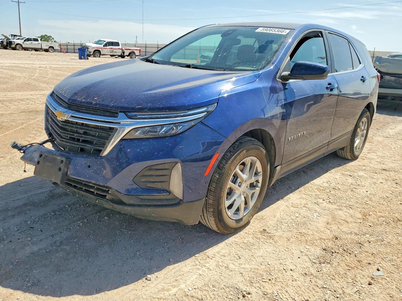 2022 CHEVROLET EQUINOX