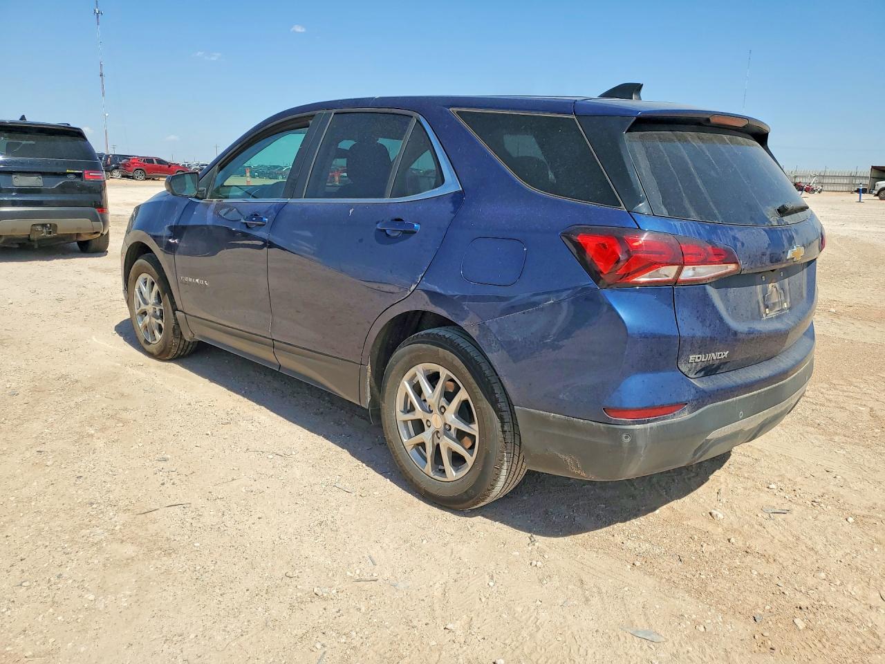 2022 CHEVROLET EQUINOX