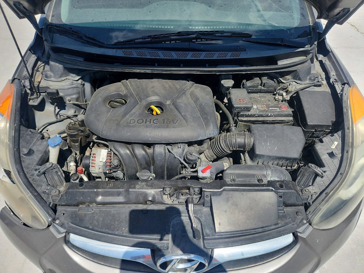 2013 HYUNDAI ELANTRA