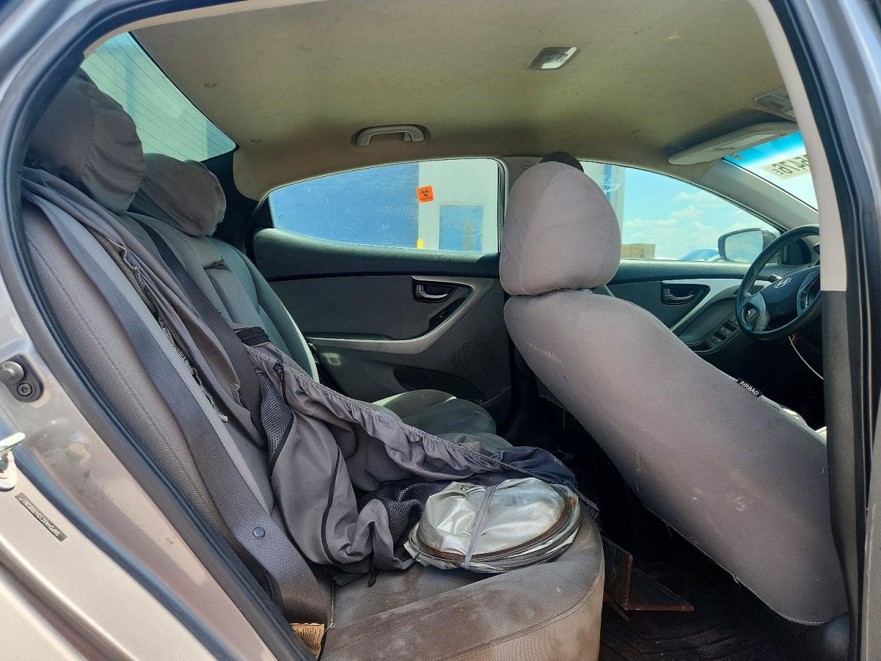 2013 HYUNDAI ELANTRA