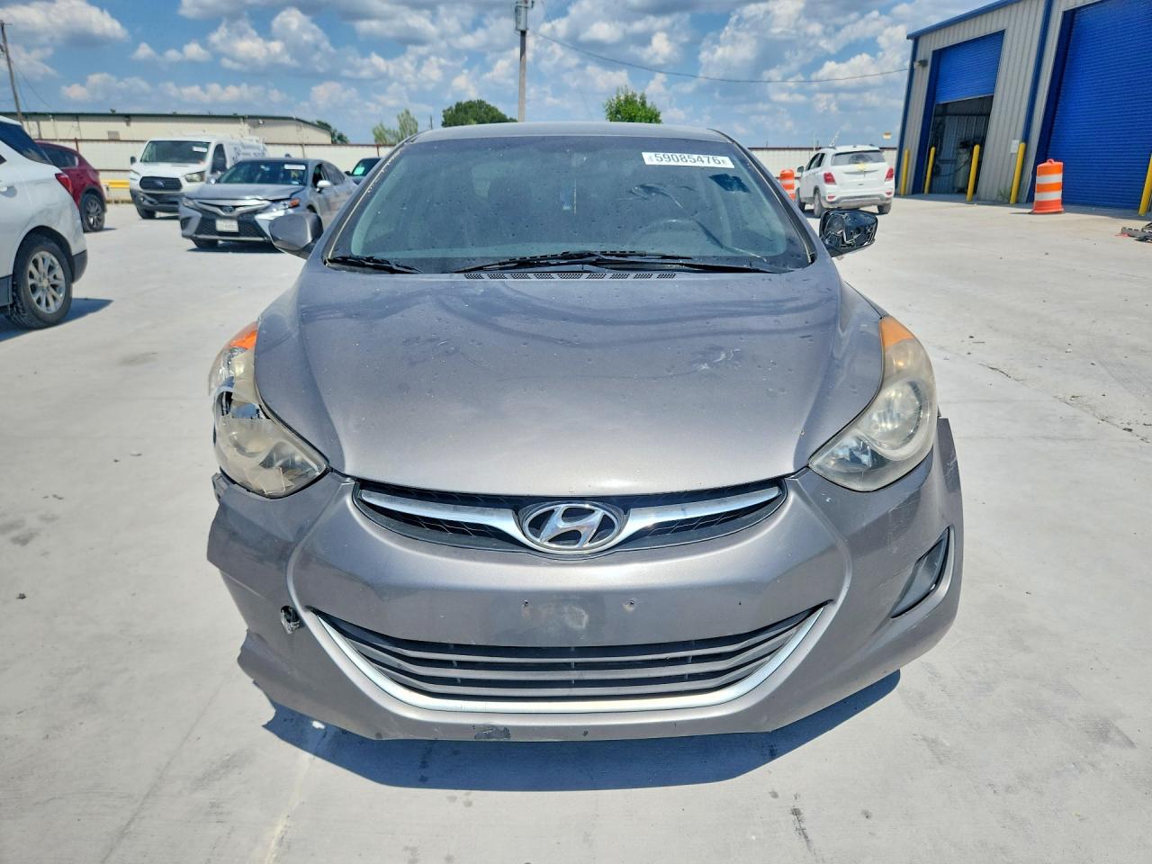 2013 HYUNDAI ELANTRA