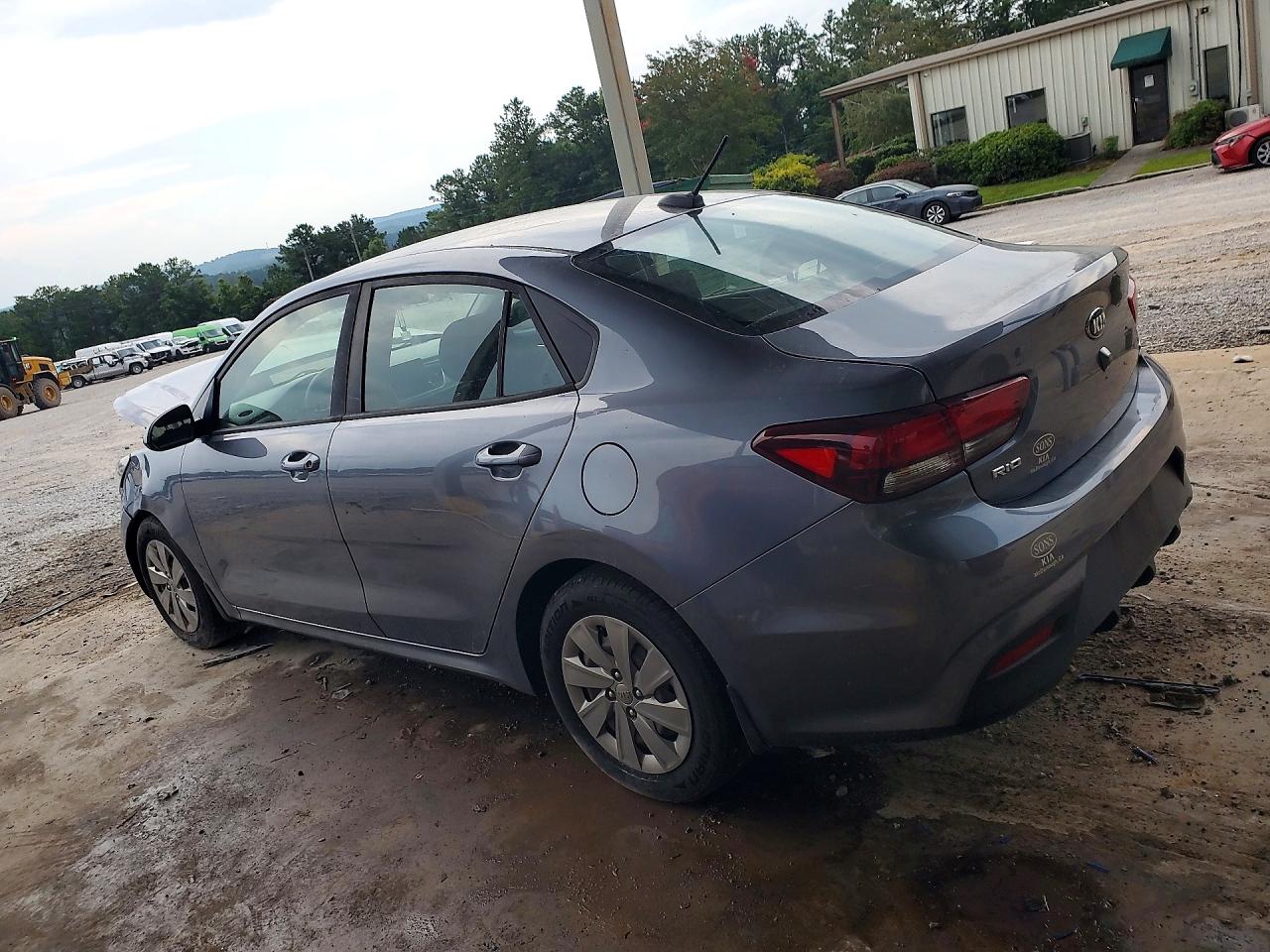 2019 KIA RIO