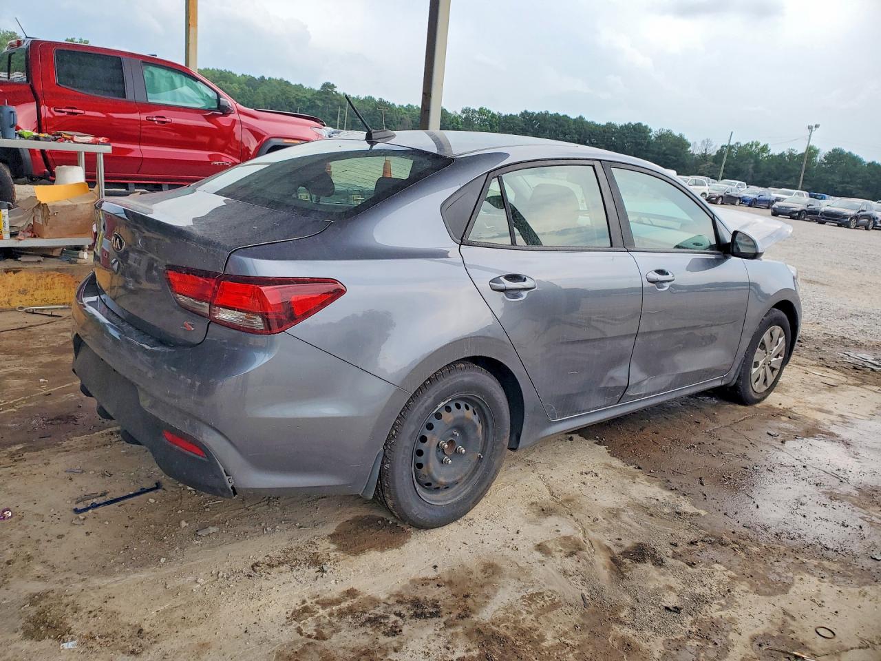 2019 KIA RIO
