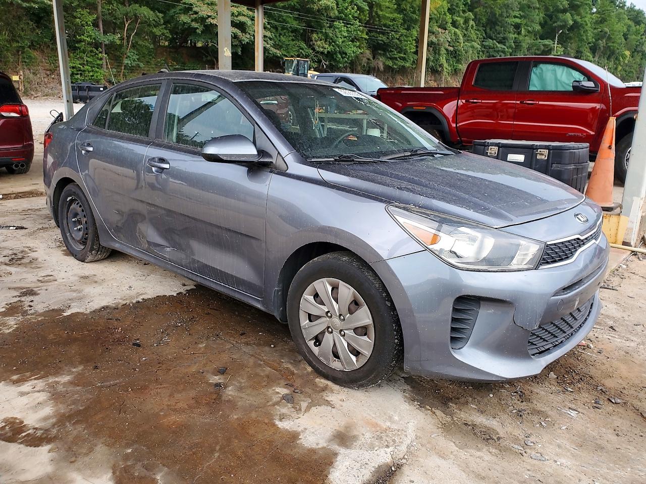 2019 KIA RIO