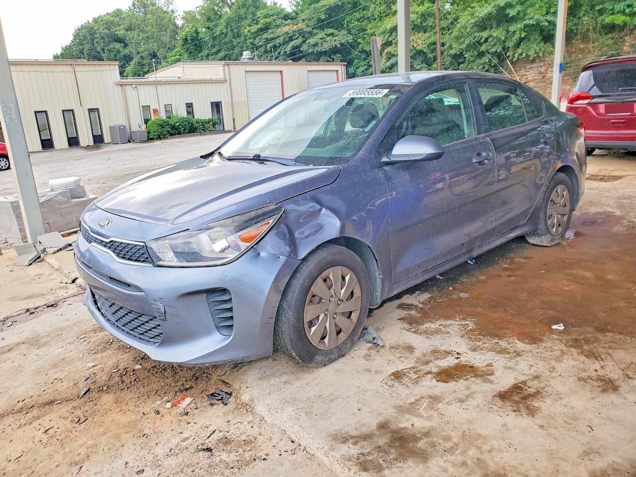 2019 KIA RIO