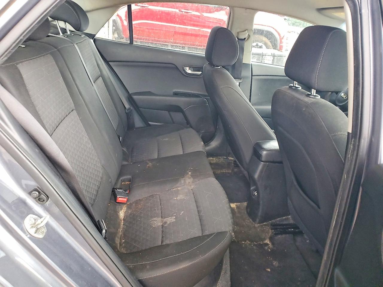 2019 KIA RIO