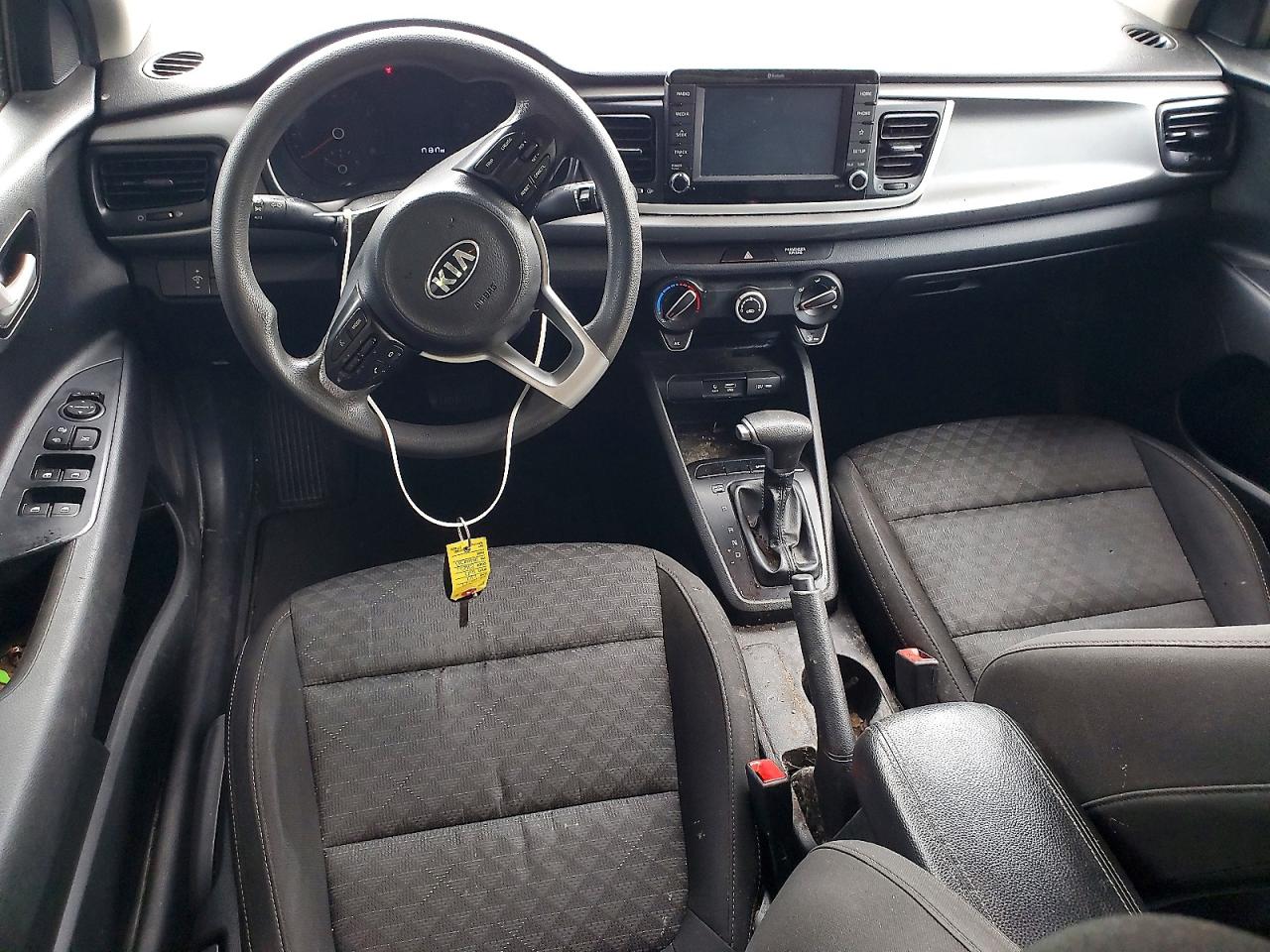 2019 KIA RIO