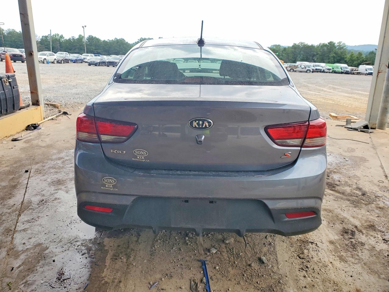 2019 KIA RIO