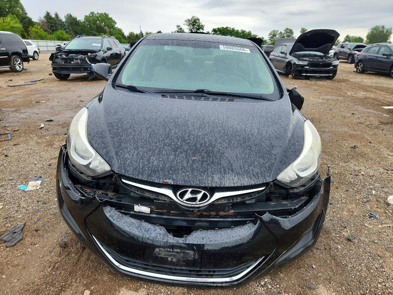 2016 HYUNDAI ELANTRA