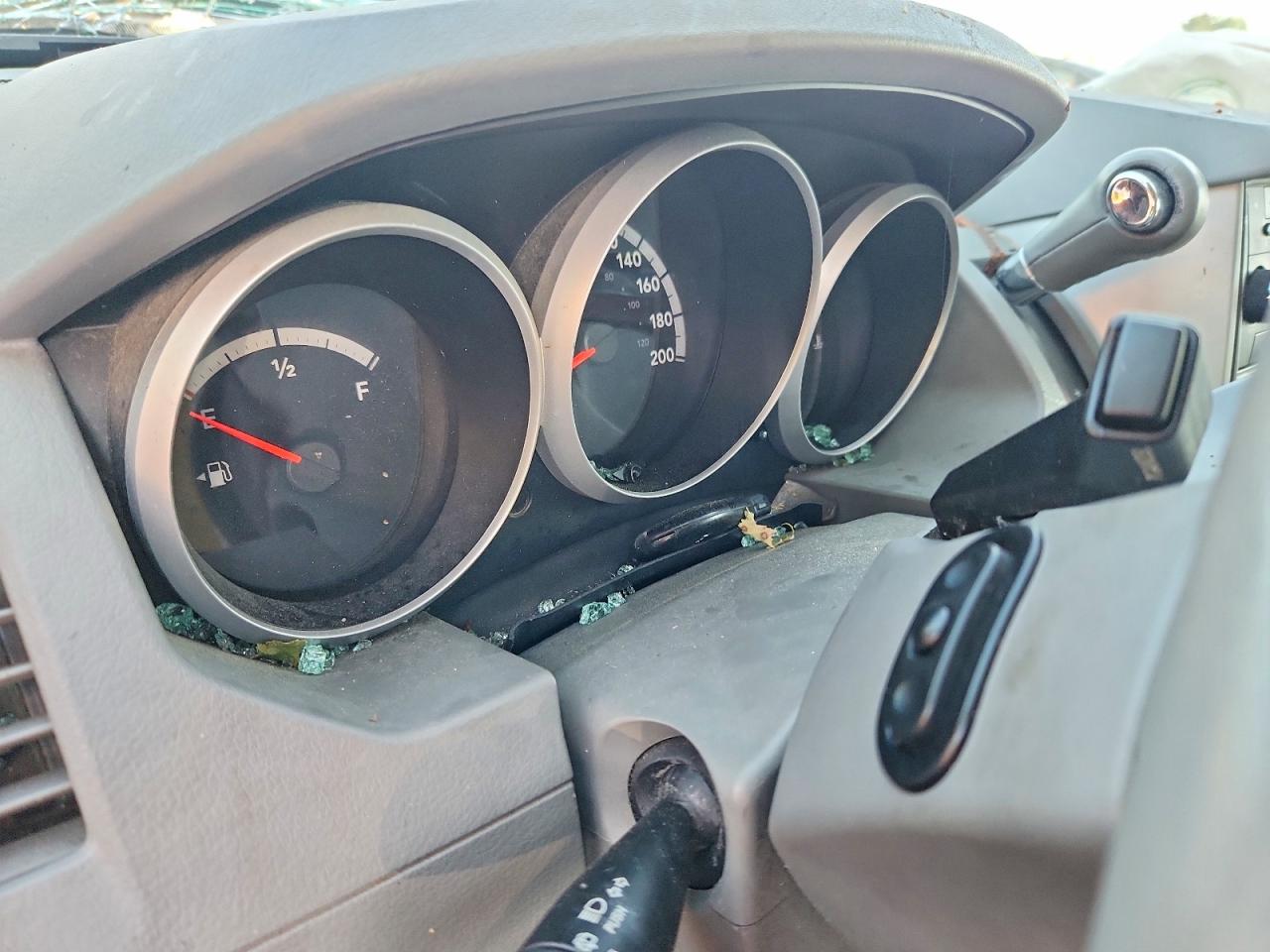 2009 DODGE CARAVAN