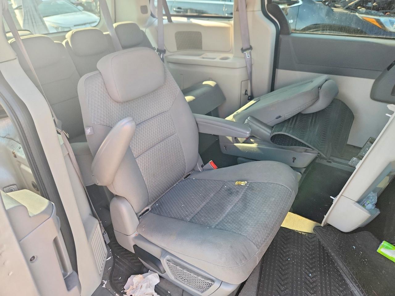 2009 DODGE CARAVAN