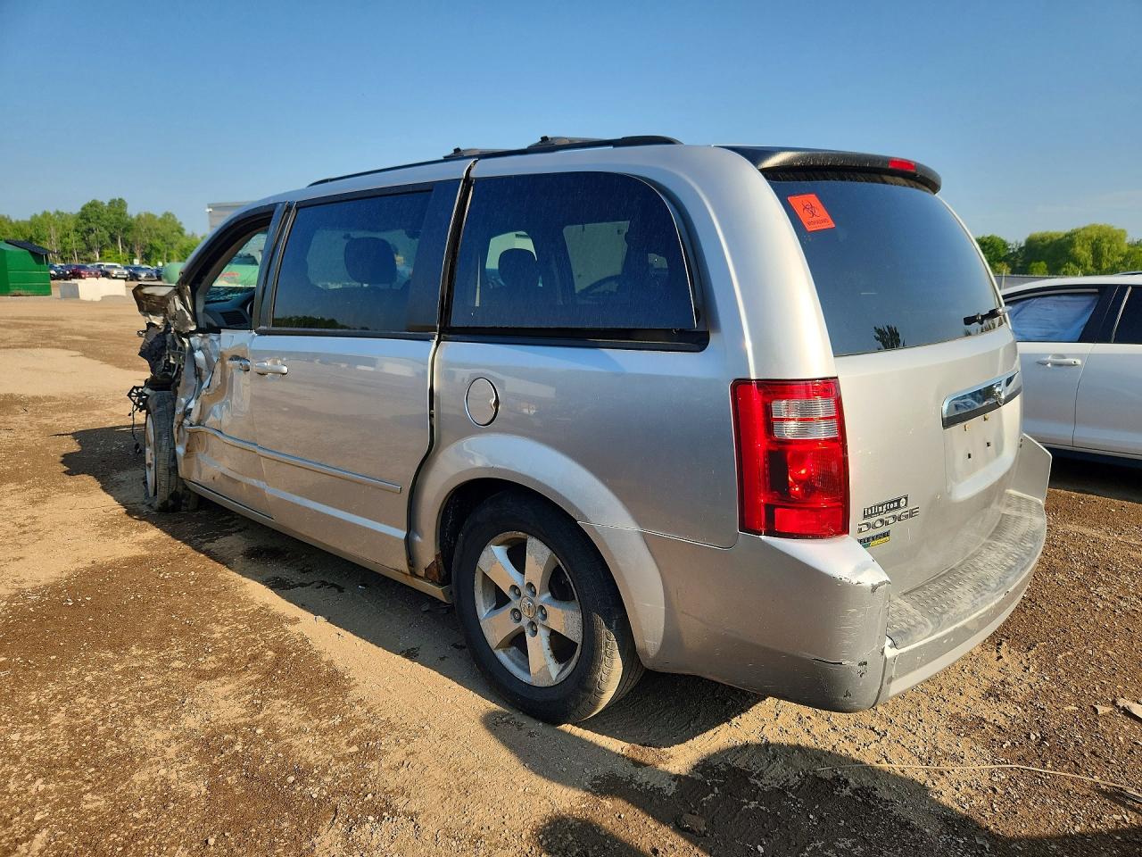 2009 DODGE CARAVAN