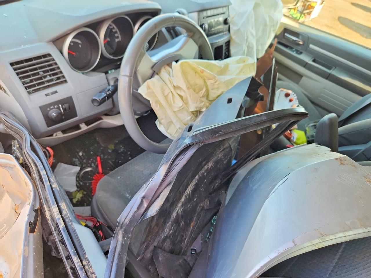 2009 DODGE CARAVAN