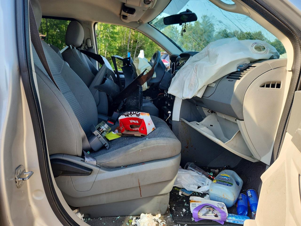 2009 DODGE CARAVAN