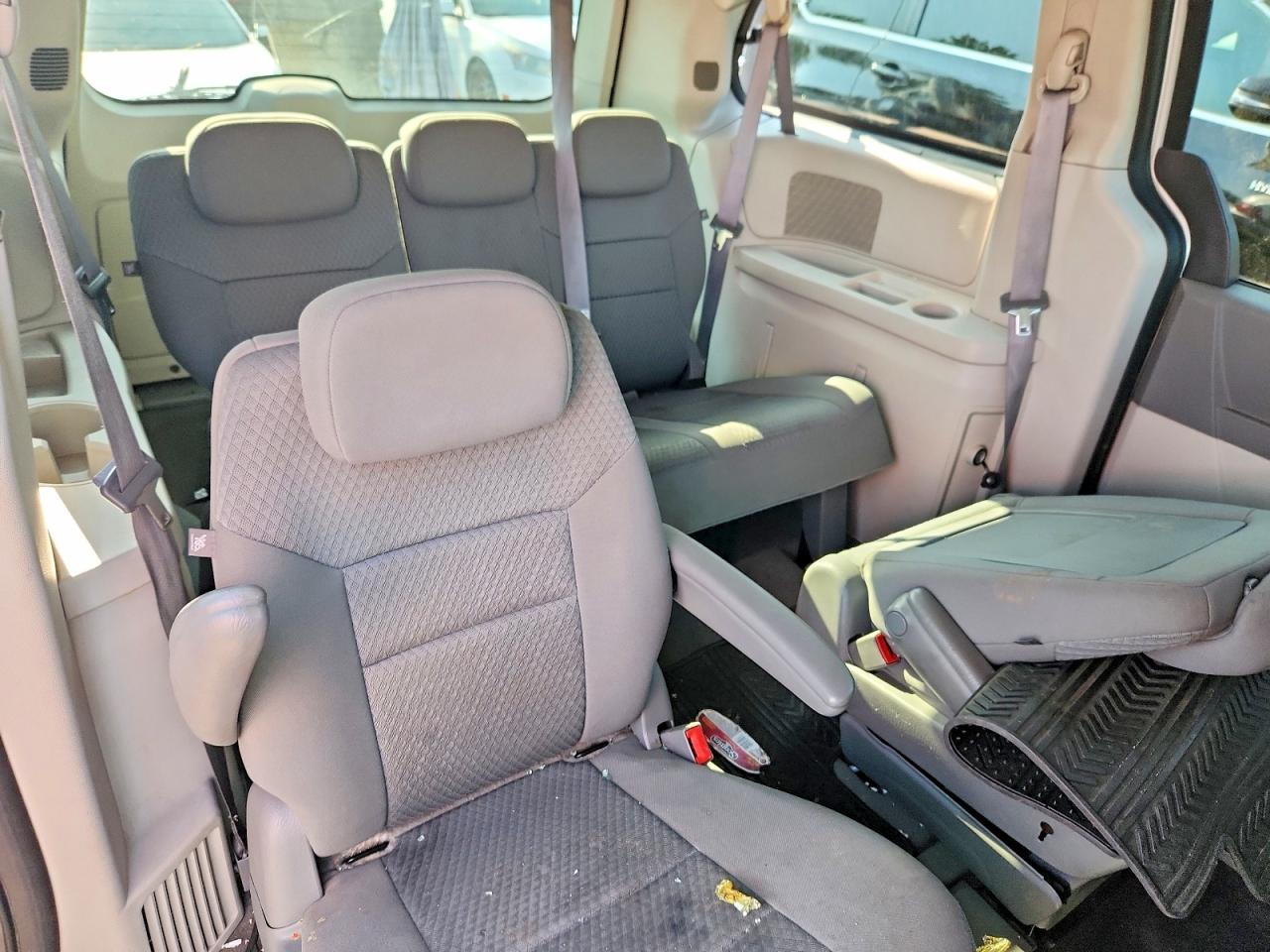 2009 DODGE CARAVAN