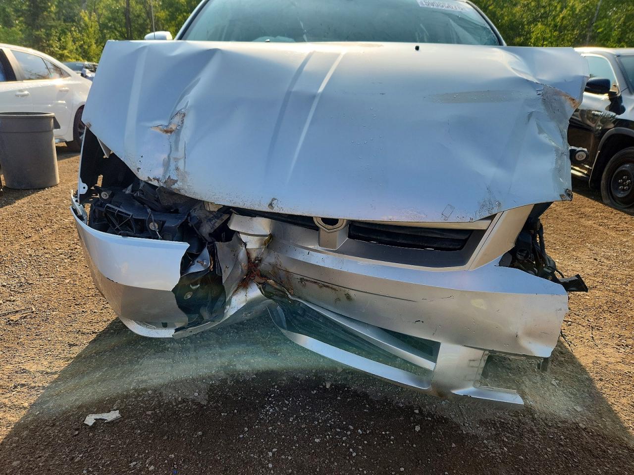 2009 DODGE CARAVAN