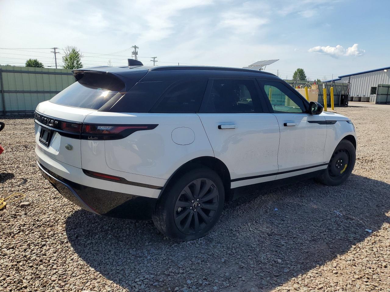 2018 LAND ROVER RANGEROVER