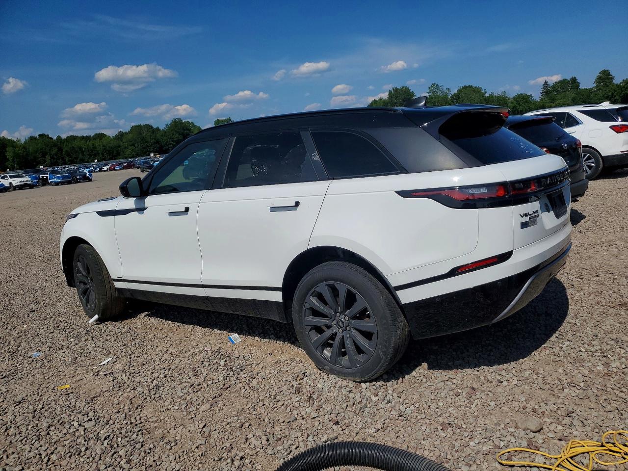 2018 LAND ROVER RANGEROVER