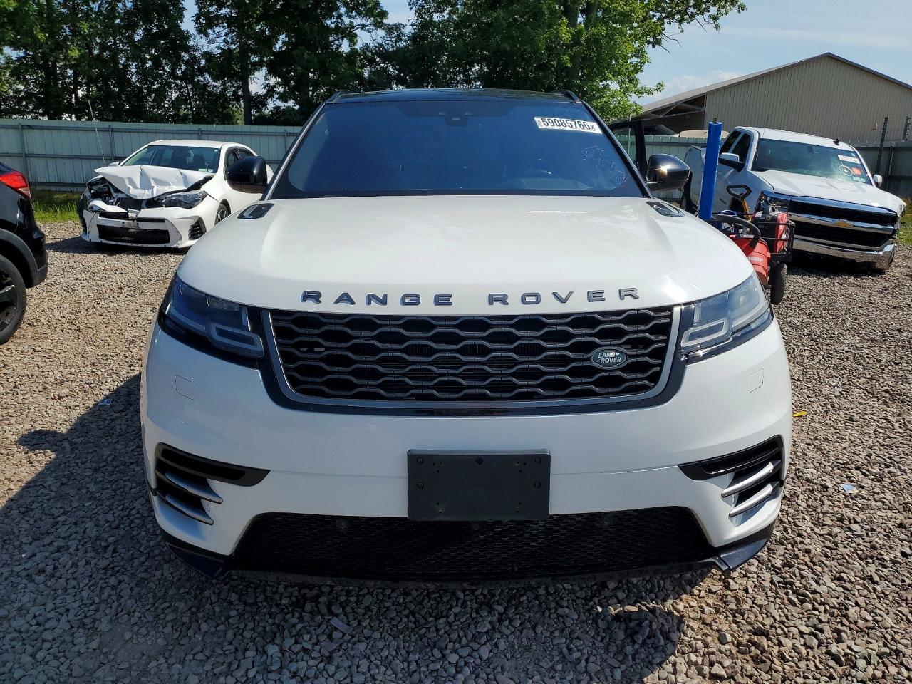 2018 LAND ROVER RANGEROVER