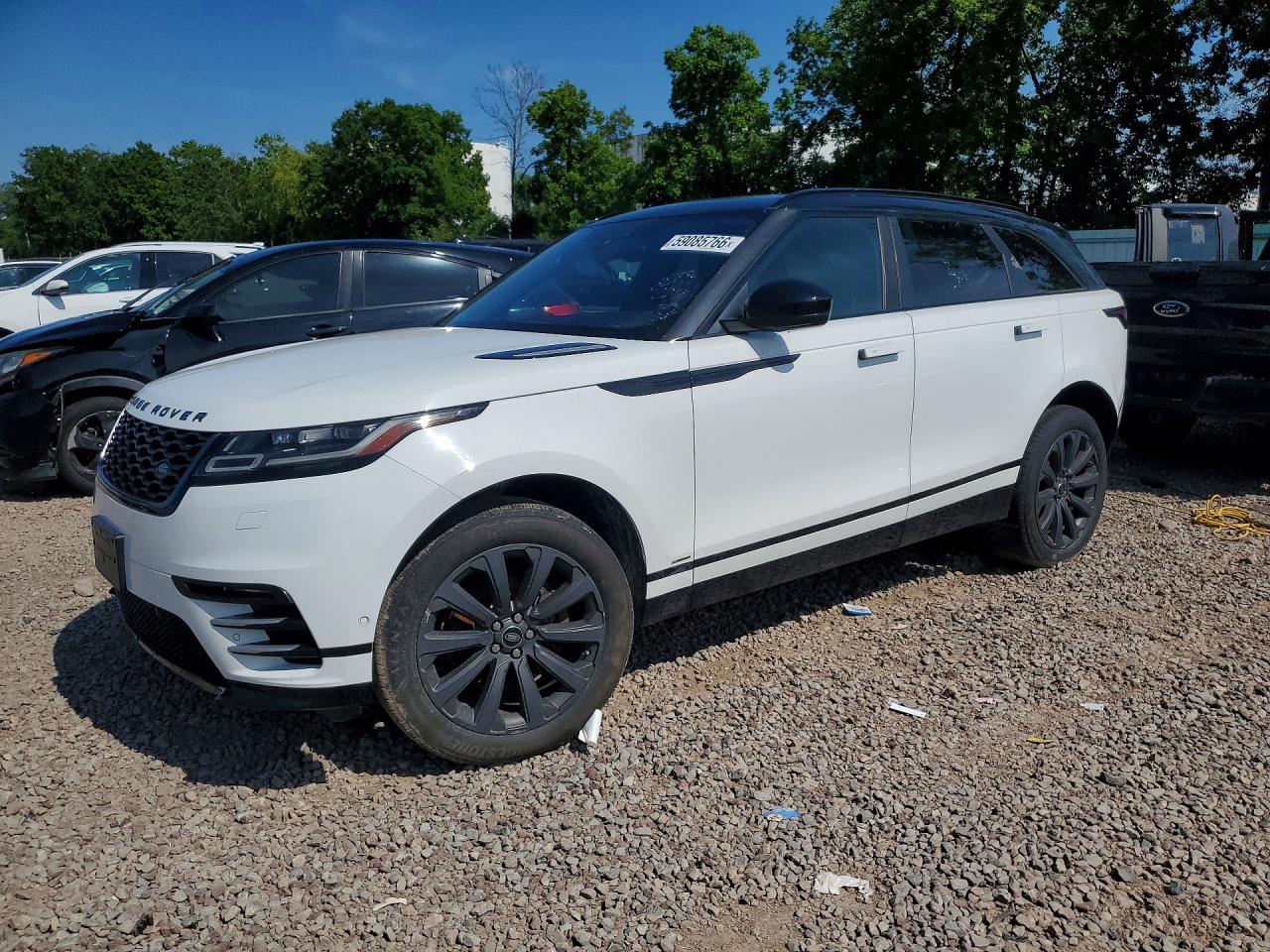 2018 LAND ROVER RANGEROVER