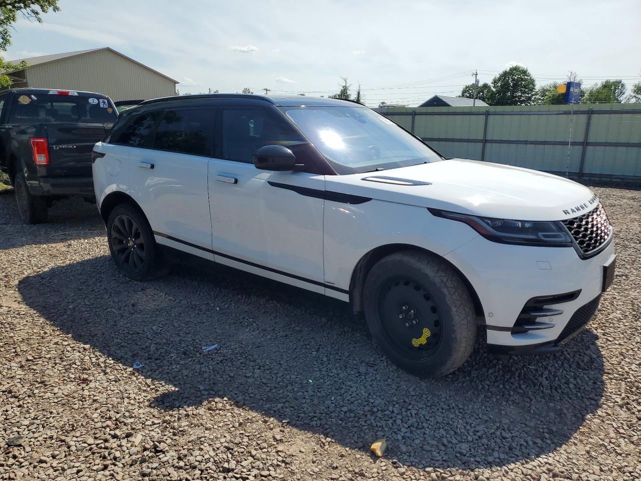 2018 LAND ROVER RANGEROVER