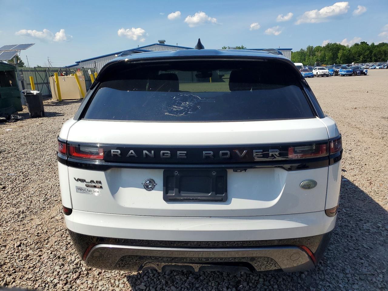 2018 LAND ROVER RANGEROVER