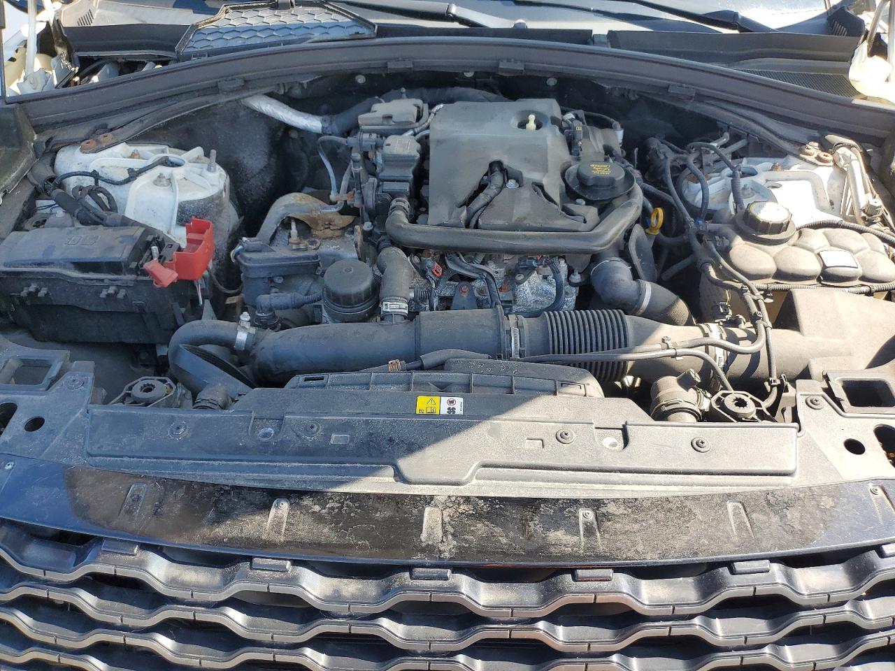 2018 LAND ROVER RANGEROVER