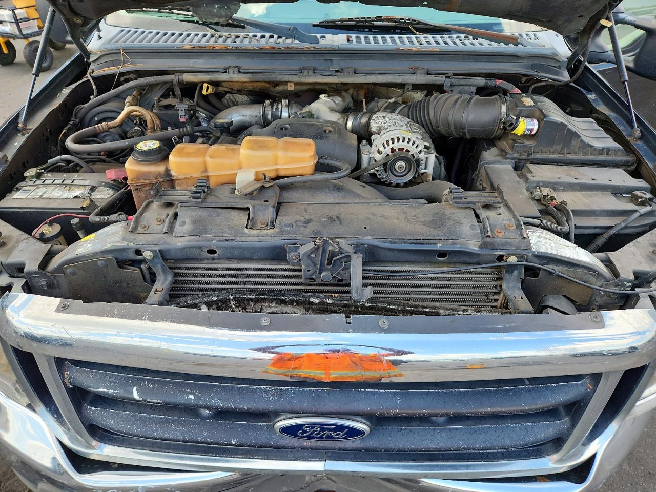 2002 FORD F250