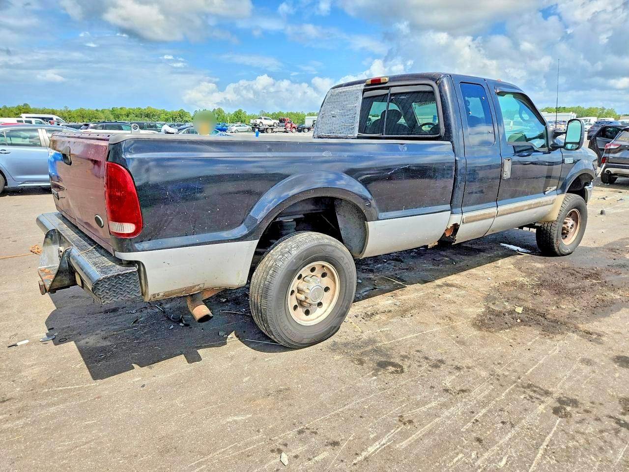 2002 FORD F250