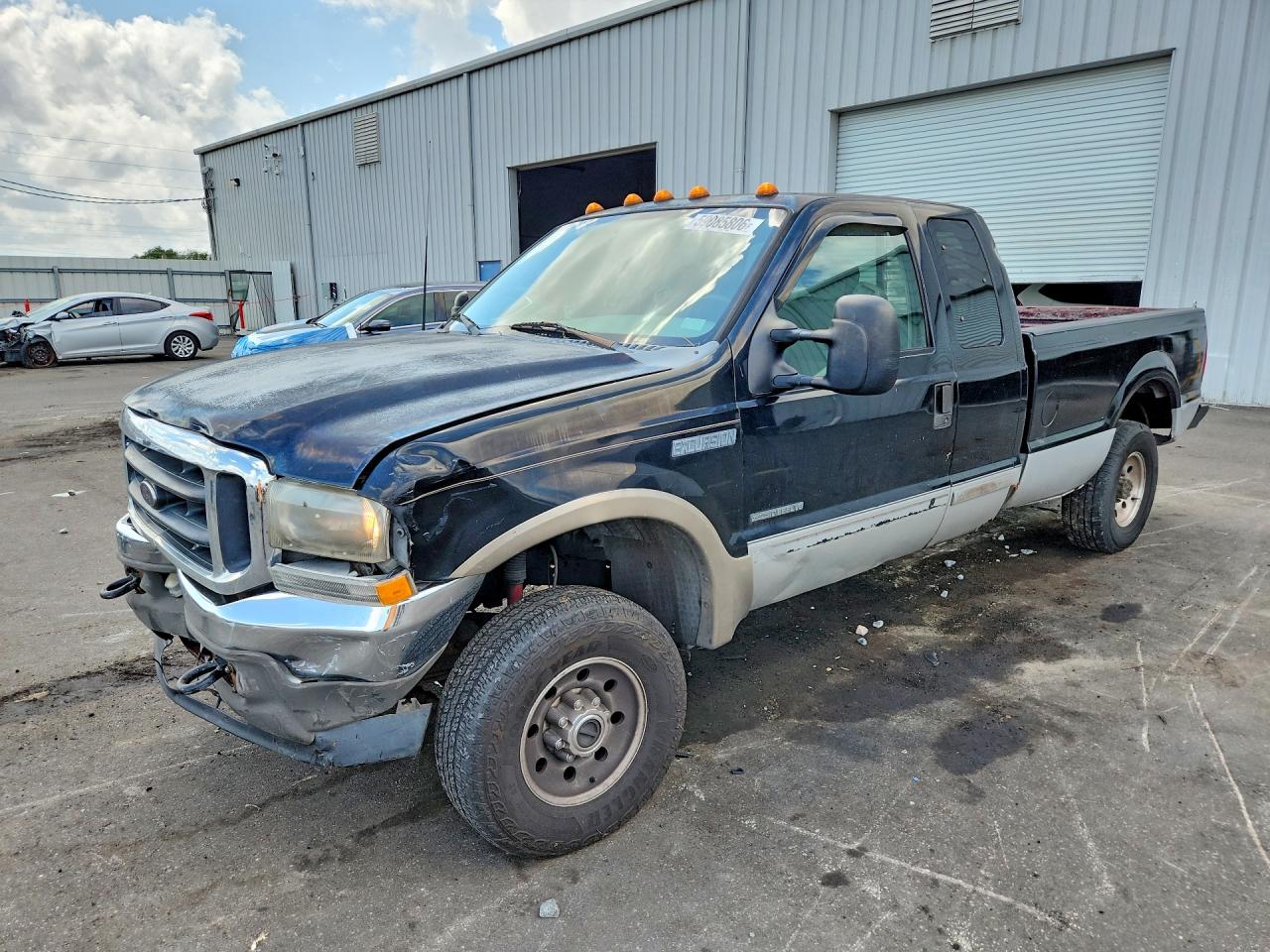2002 FORD F250