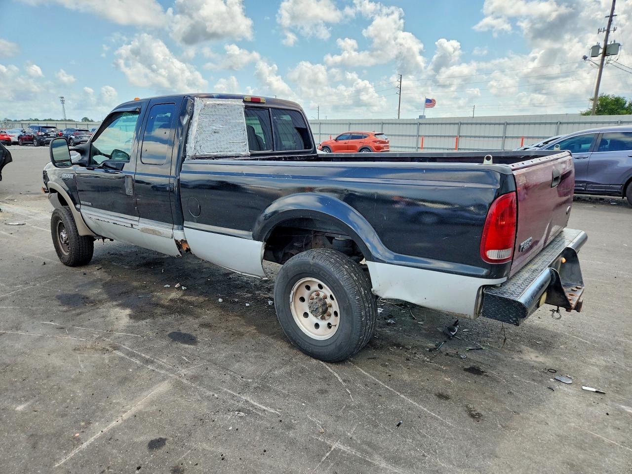 2002 FORD F250