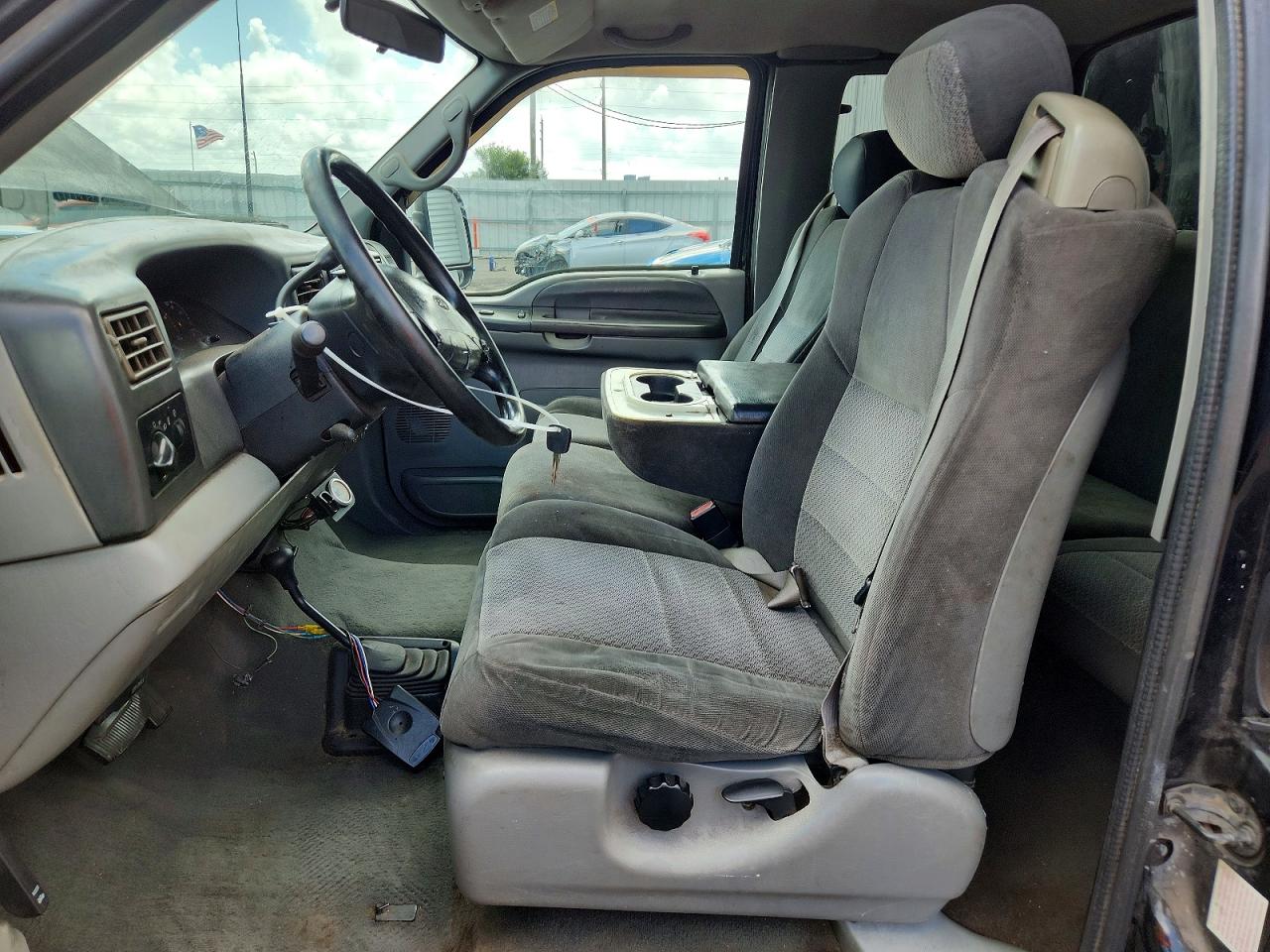 2002 FORD F250
