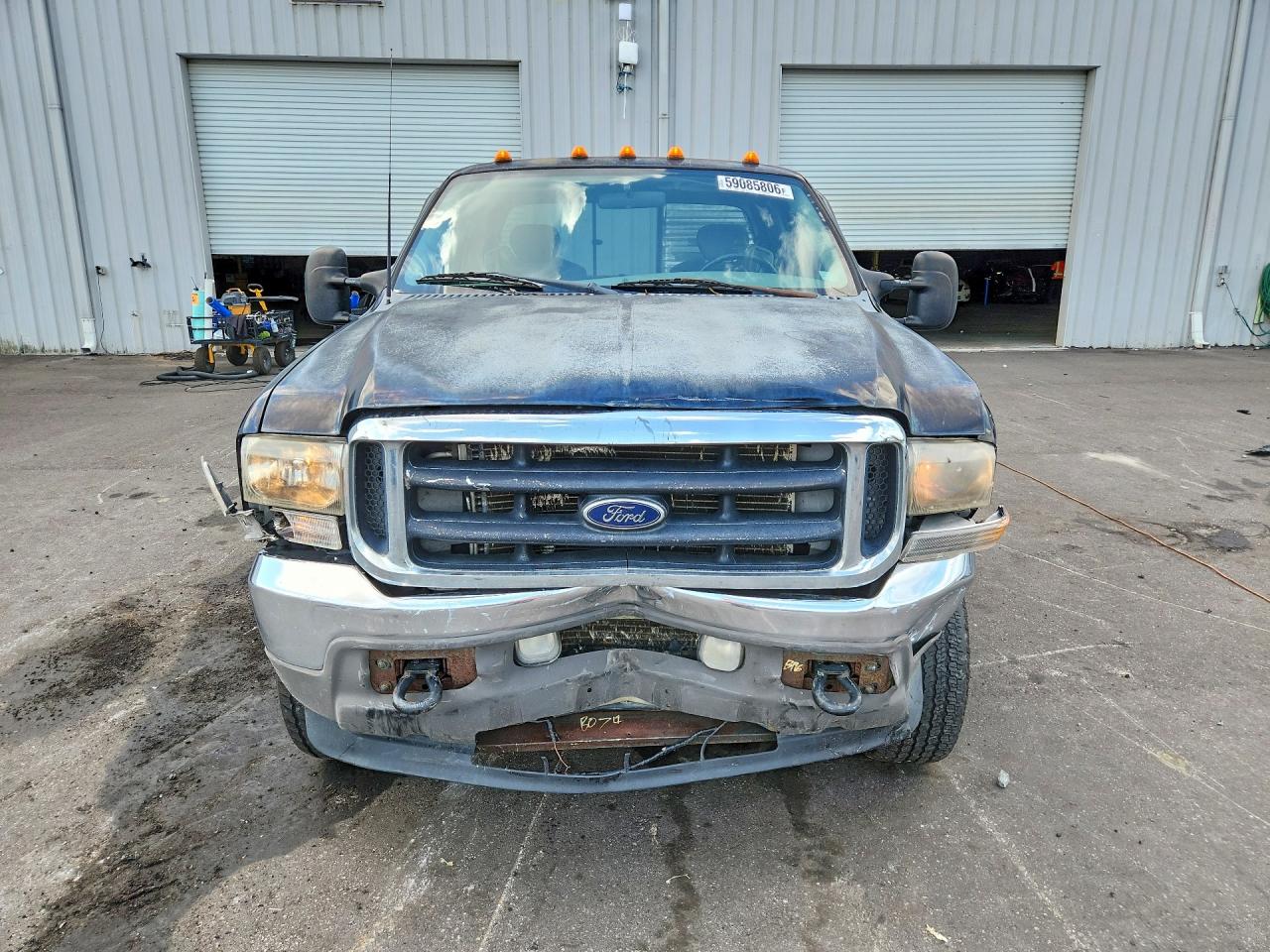 2002 FORD F250