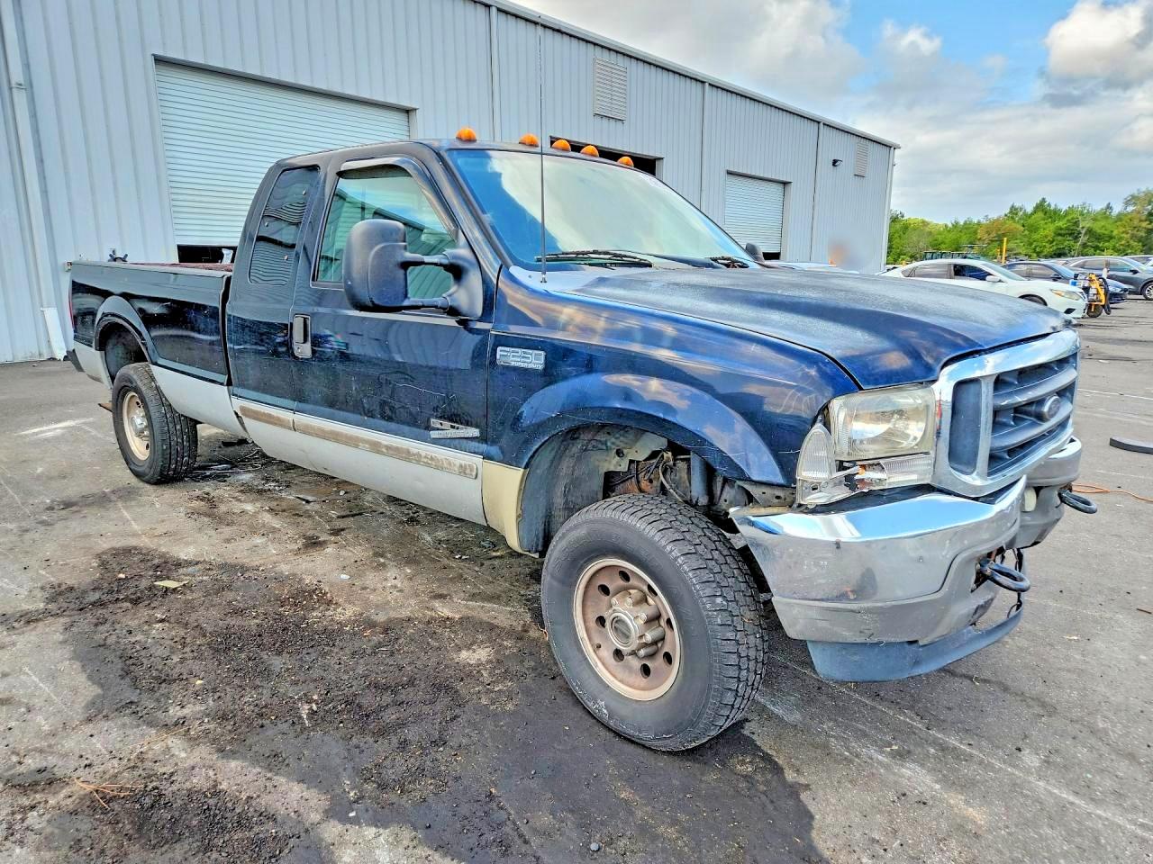 2002 FORD F250
