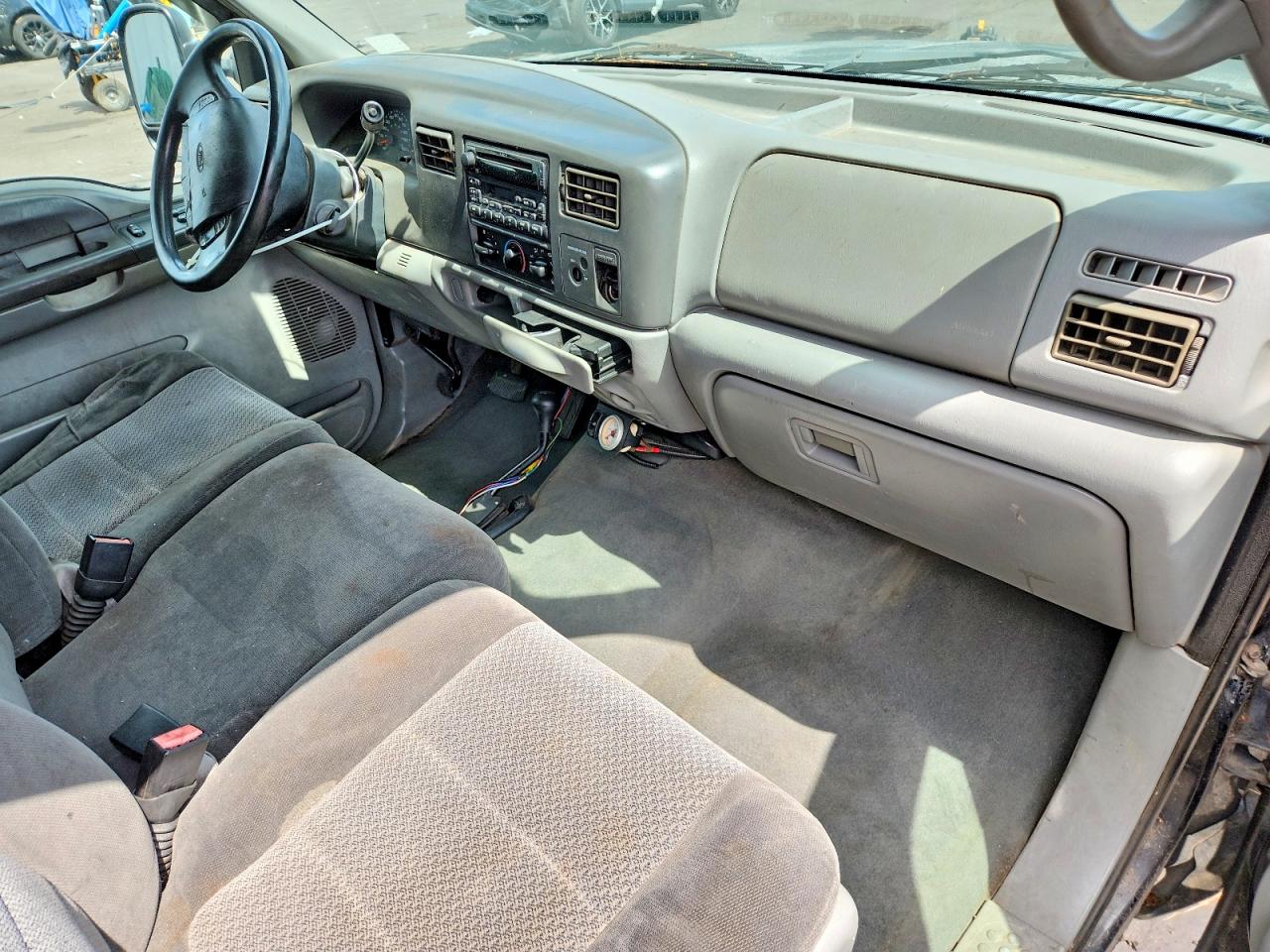 2002 FORD F250