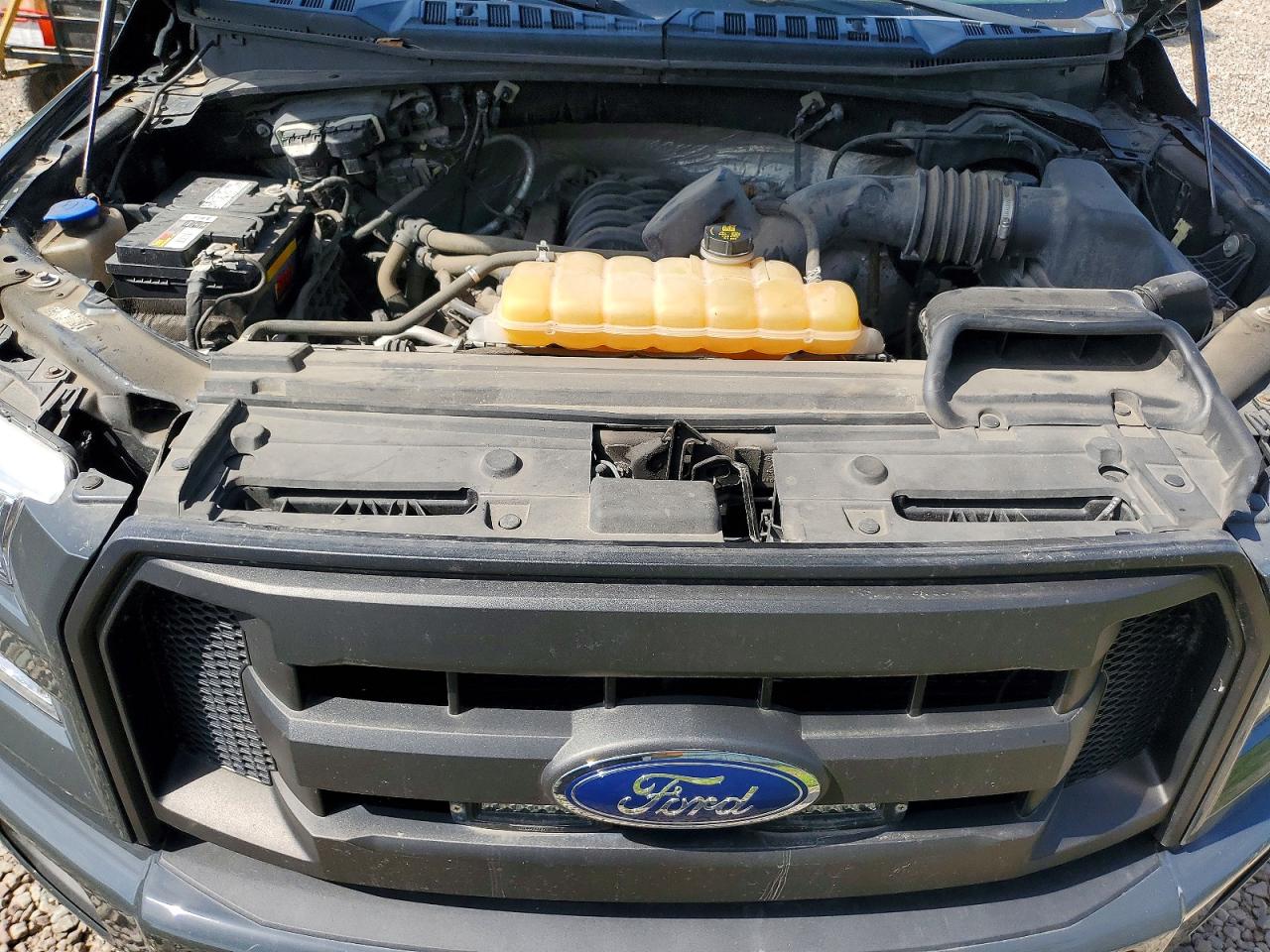 2016 FORD F150