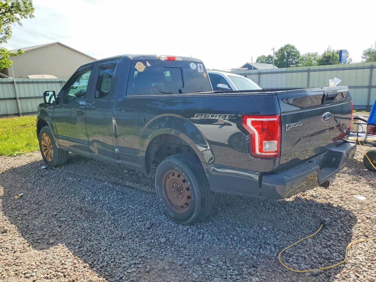 2016 FORD F150