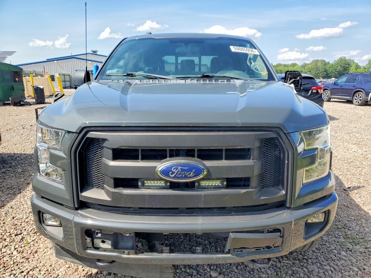2016 FORD F150