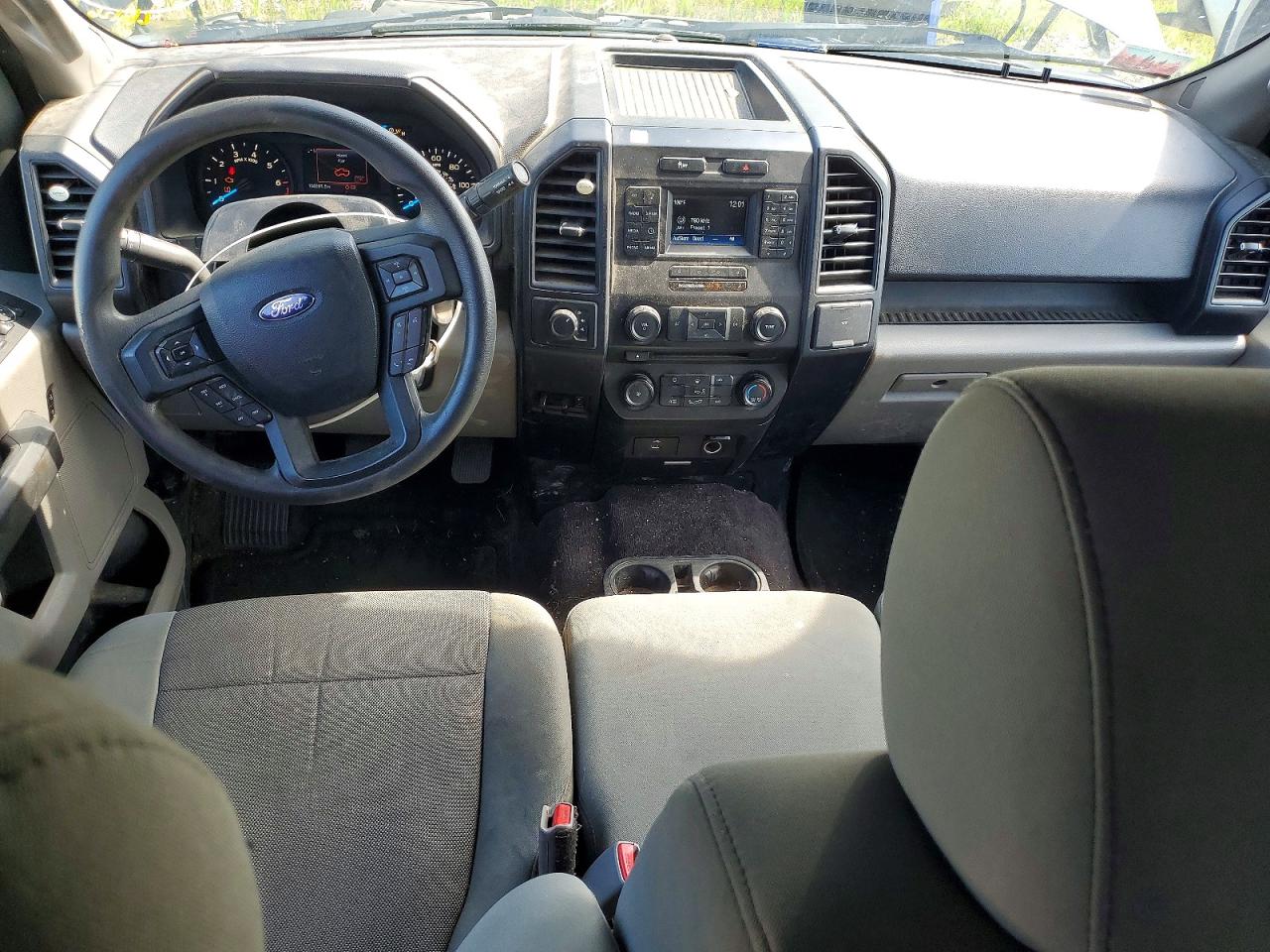2016 FORD F150